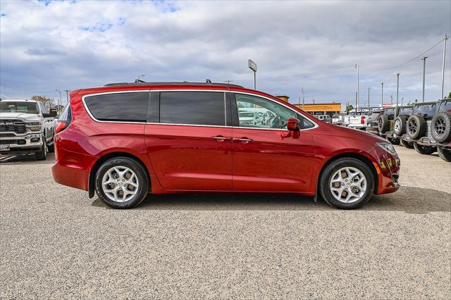 2018 Chrysler Pacifica Touring Plus