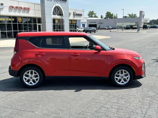 2022 Kia Soul LX