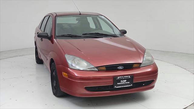 2004 Ford Focus SE