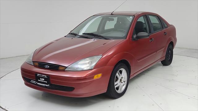 2004 Ford Focus SE