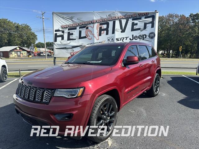 2020 Jeep Grand Cherokee Altitude 4X4