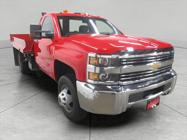 2016 Chevrolet Silverado 3500HD Chassis WT 2016 Chevrolet Silverado 3500HD Chassis WT