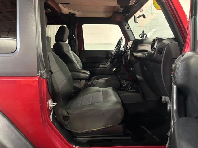 2011 Jeep Wrangler Sport
