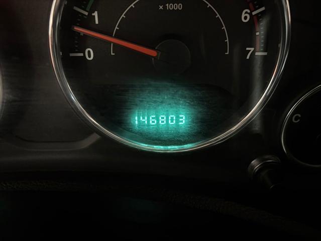2011 Jeep Wrangler Sport
