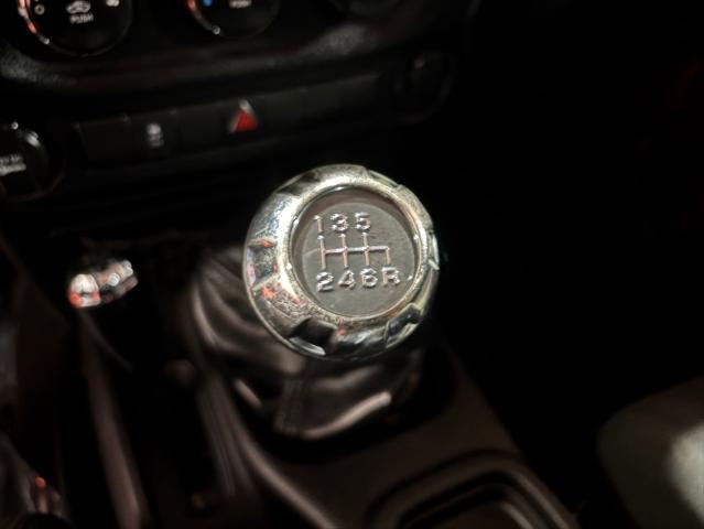 2011 Jeep Wrangler Sport