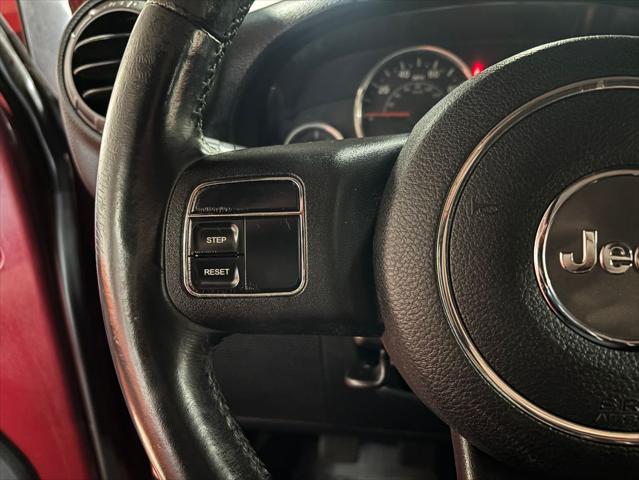 2011 Jeep Wrangler Sport