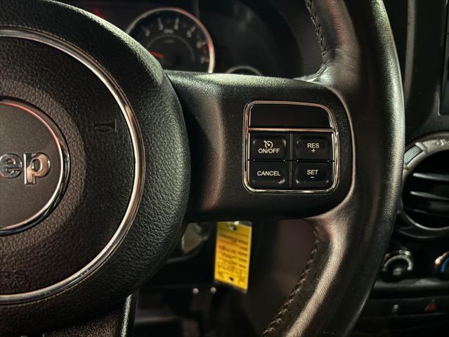 2011 Jeep Wrangler Sport