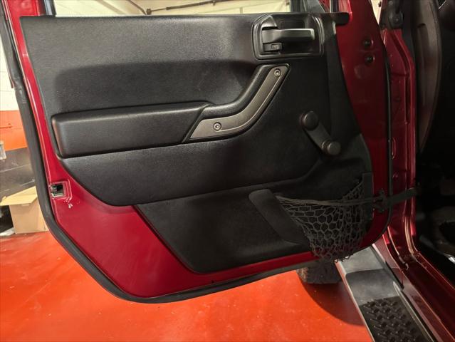 2011 Jeep Wrangler Sport