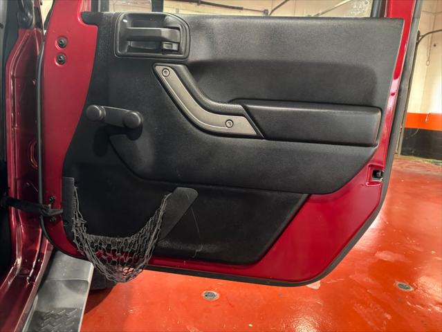 2011 Jeep Wrangler Sport