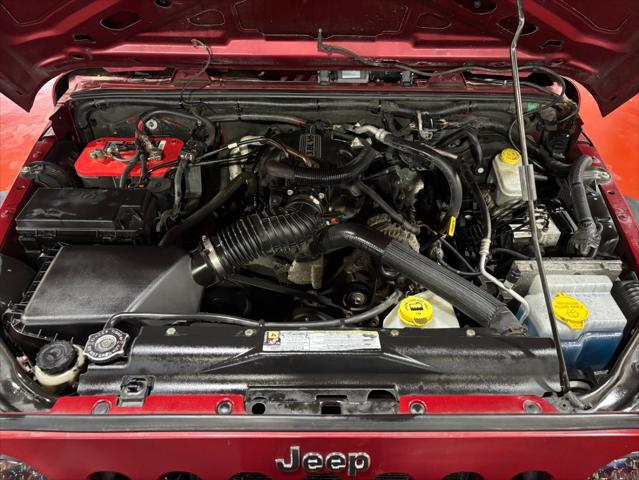 2011 Jeep Wrangler Sport