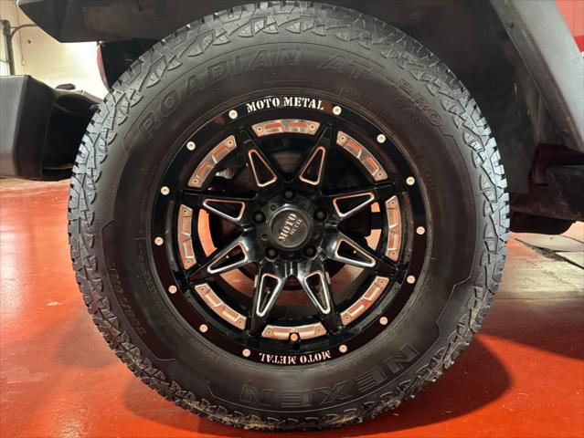 2011 Jeep Wrangler Sport