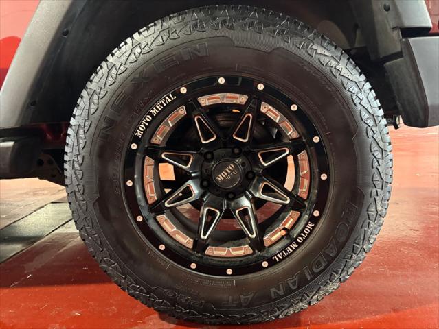 2011 Jeep Wrangler Sport