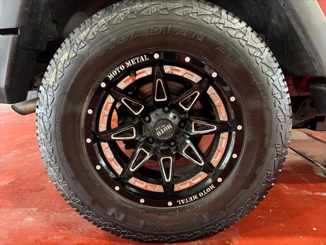 2011 Jeep Wrangler Sport