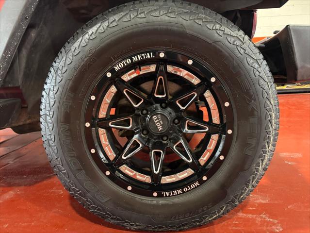 2011 Jeep Wrangler Sport