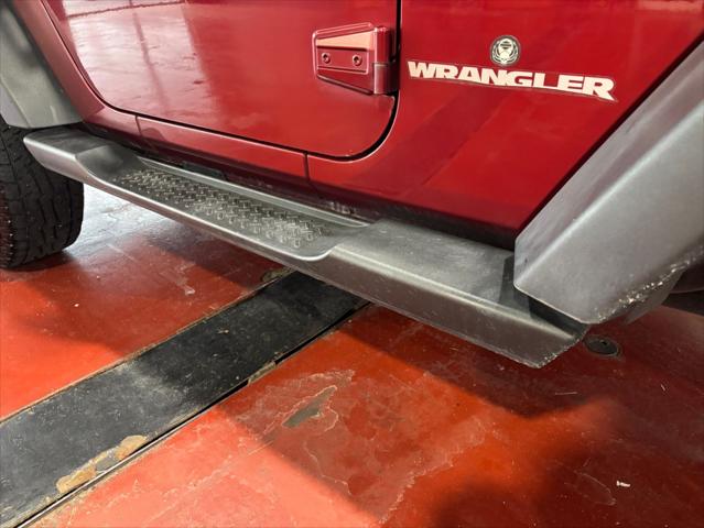 2011 Jeep Wrangler Sport