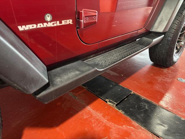 2011 Jeep Wrangler Sport