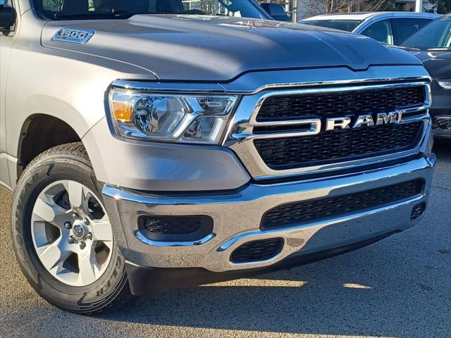 2024 RAM Ram 1500 RAM 1500 TRADESMAN CREW CAB 4X4 57 BOX