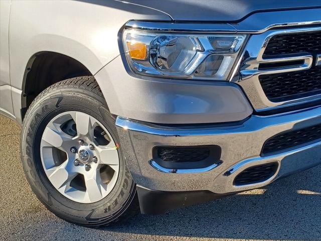 2024 RAM Ram 1500 RAM 1500 TRADESMAN CREW CAB 4X4 57 BOX