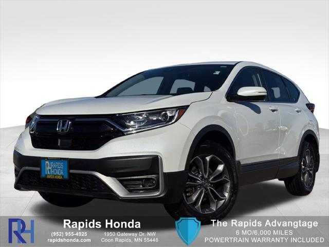 2020 Honda CR-V AWD EX-L for sale in Coon Rapids, MN
