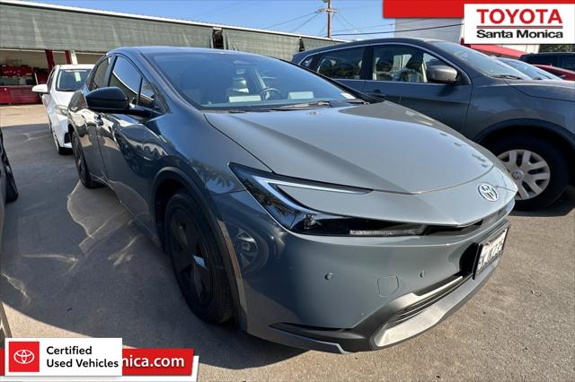 2024 Toyota Prius LE for sale in Santa Monica, CA