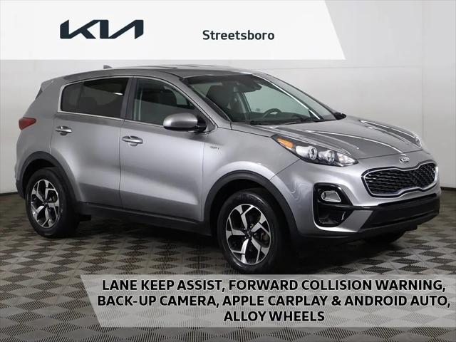 2020 Kia Sportage LX for sale in Streetsboro, OH