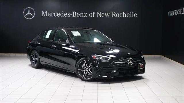 2023 Mercedes-Benz C-CLASS C 300 4MATIC Sedan for sale in New Rochelle, NY