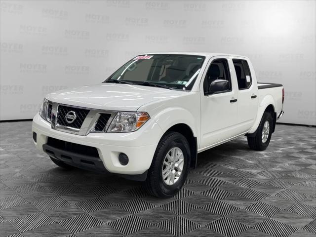 2021 Nissan Frontier Crew Cab SV 4x4 for sale in Wernersville, PA