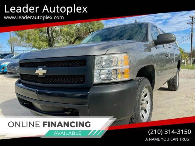 2008 Chevrolet Silverado 1500 Work Truck for sale in San Antonio, TX