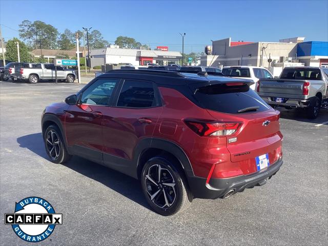 2023 Chevrolet TrailBlazer FWD RS