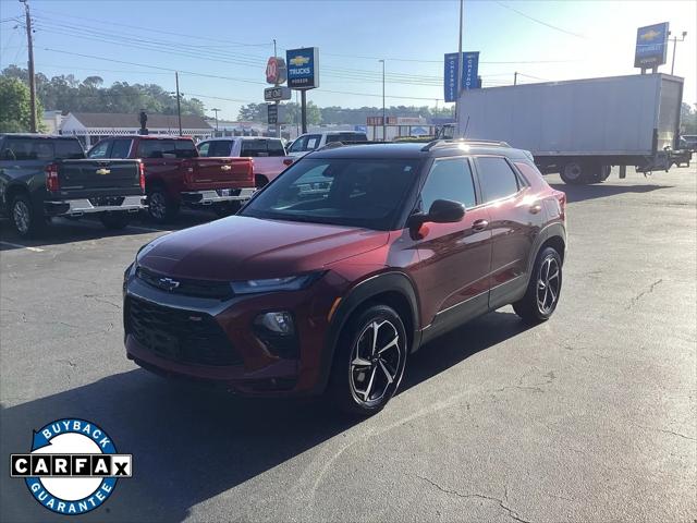 2023 Chevrolet TrailBlazer FWD RS