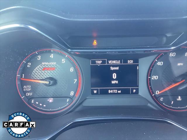 2023 Chevrolet TrailBlazer FWD RS