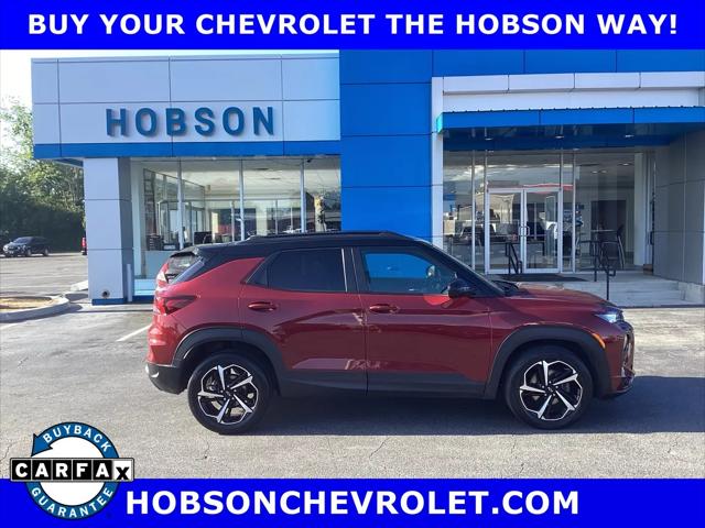 2023 Chevrolet TrailBlazer FWD RS for sale in Cairo, GA