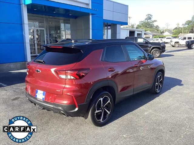 2023 Chevrolet TrailBlazer FWD RS