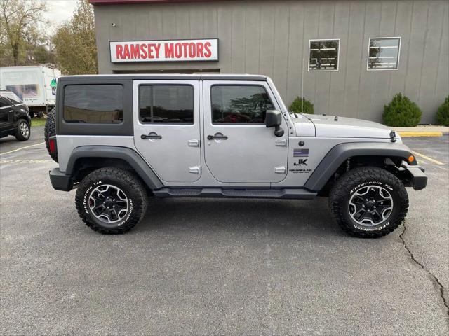 2015 Jeep Wrangler Unlimited Sport for sale in Riverside, MO