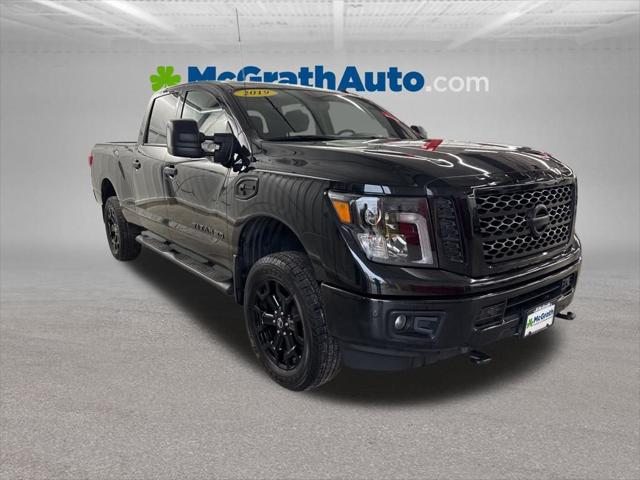 2019 Nissan TITAN XD