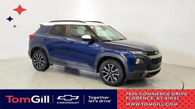 2022 Chevrolet TrailBlazer AWD ACTIV for sale in Florence, KY