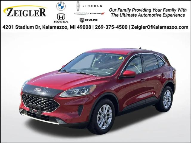 2020 Ford Escape SE for sale in Kalamazoo, MI