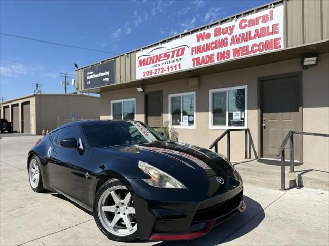 2009 Nissan 370Z Touring for sale in Modesto, CA