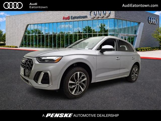 2023 Audi Q5 Premium 45 TFSI S line quattro for sale in Eatontown, NJ