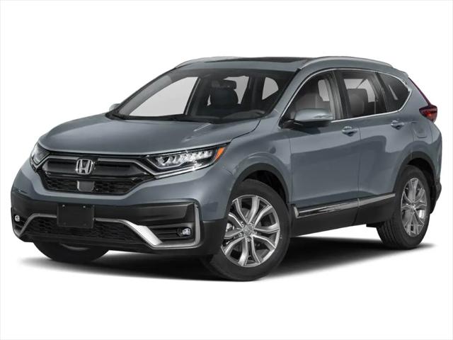 2021 Honda CR-V AWD Touring for sale in Zainesville, OH