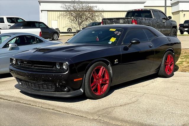 2019 Dodge Challenger R/T Scat Pack 2019 Dodge Challenger R/T Scat Pack