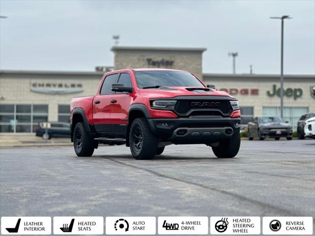 2023 RAM 1500 TRX Crew Cab 4x4 57 Box