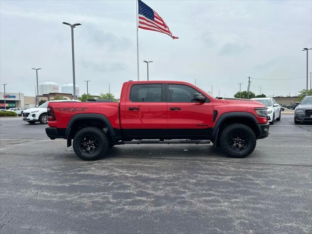 2023 RAM 1500 TRX Crew Cab 4x4 57 Box
