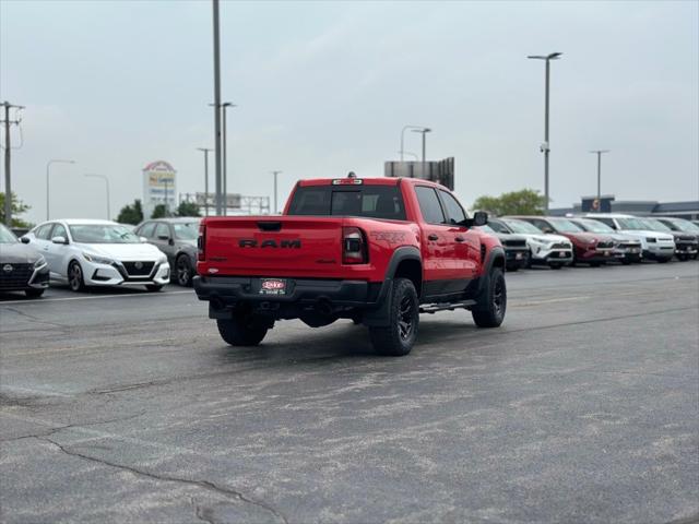 2023 RAM 1500 TRX Crew Cab 4x4 57 Box