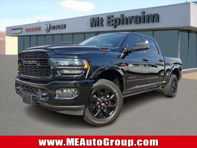 2020 RAM 2500 Limited Crew Cab 4X4 64 Box