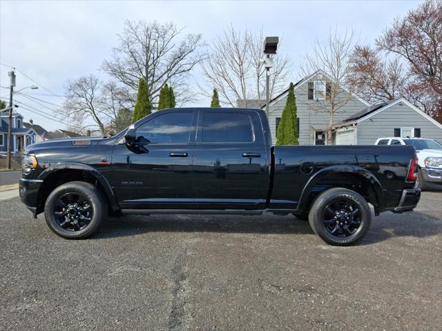 2020 RAM 2500 Limited Crew Cab 4X4 64 Box