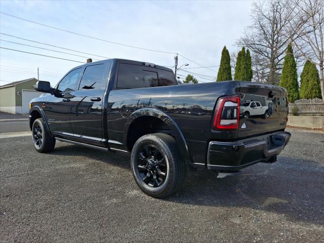 2020 RAM 2500 Limited Crew Cab 4X4 64 Box