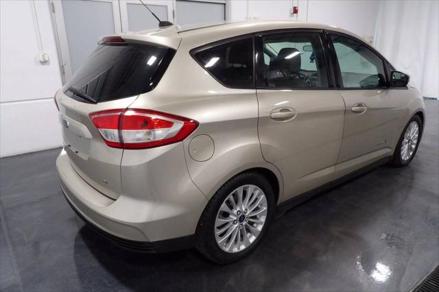 2017 Ford C-Max Energi SE
