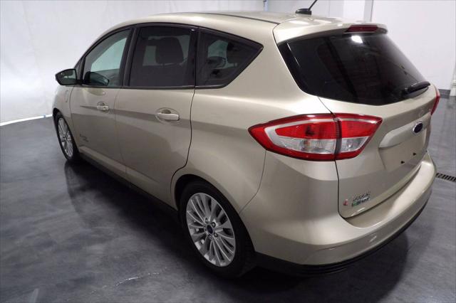 2017 Ford C-Max Energi SE
