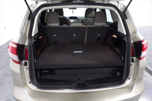 2017 Ford C-Max Energi SE